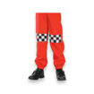Picture of RACING DRIVER COSTUME WITH CAP 9-10 YEARS